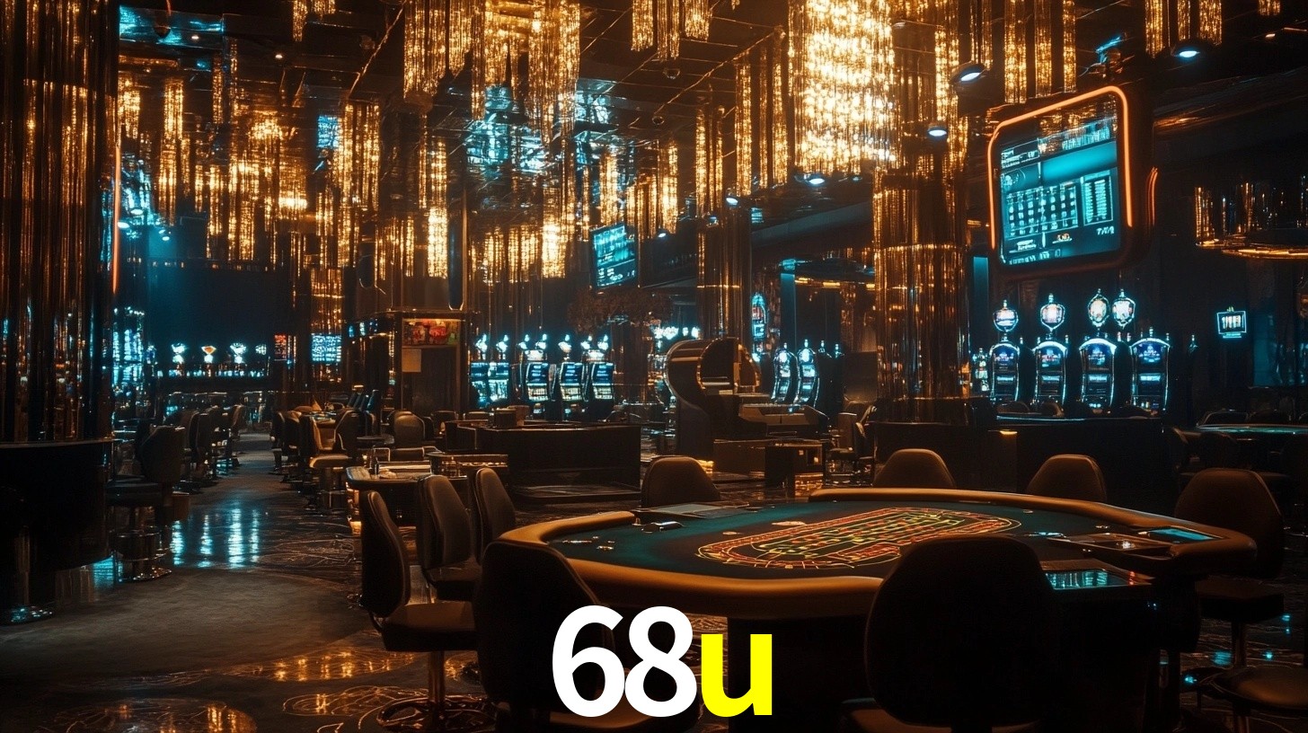 68u: Seu Cassino Premiado com Pagamentos Rápidos