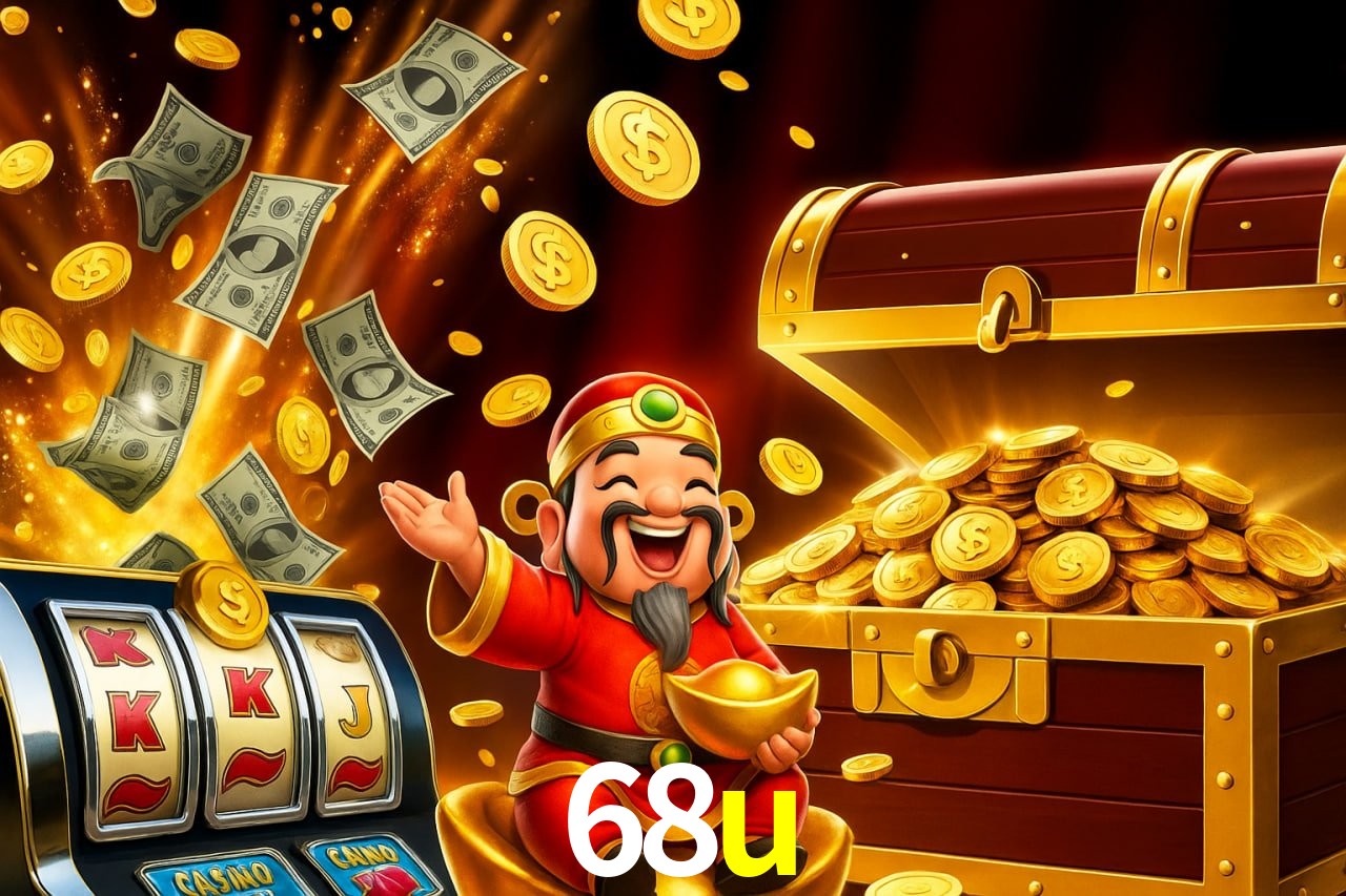 A Emoção da Loteria na 68u: Uma Chance de Mudança de Vida