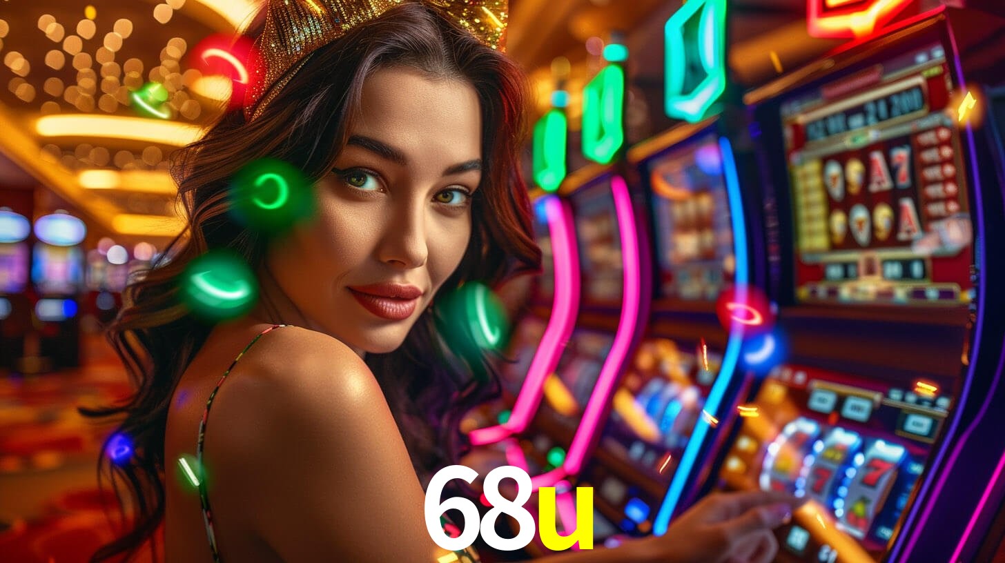 Bônus Generosos e Exclusivos no 68u para Você!