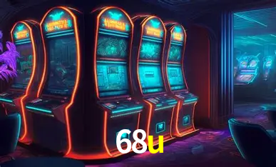 Descubra o Mundo do Cassino Online com 68u
