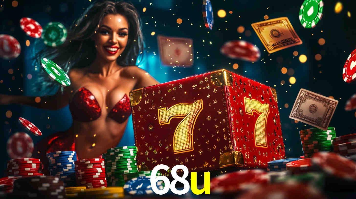 Inovações de Jogos na 68u: O Futuro das Experiências Interativas